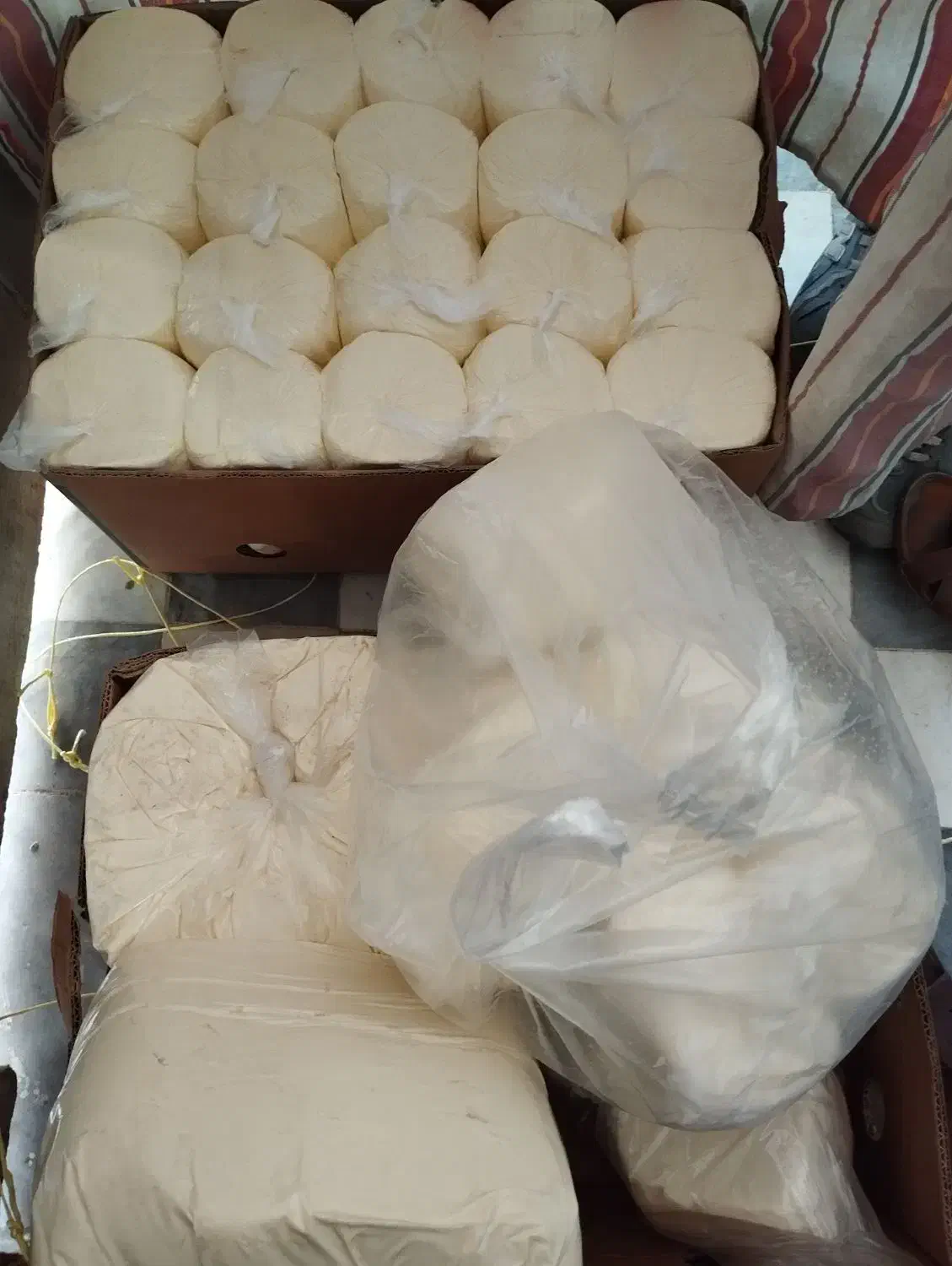 کره دوغی بدون بو برای استفاده روزمره|خوردنی و آشامیدنی|قم, شاه ابراهیم|دیوار