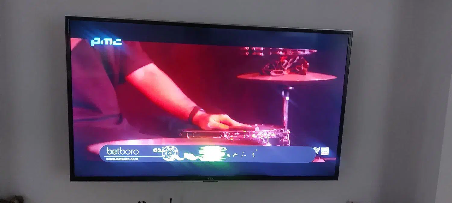 تلویزیون TCL ۴۳ اینچ|تلویزیون و پروژکتور|محمودآباد, |دیوار
