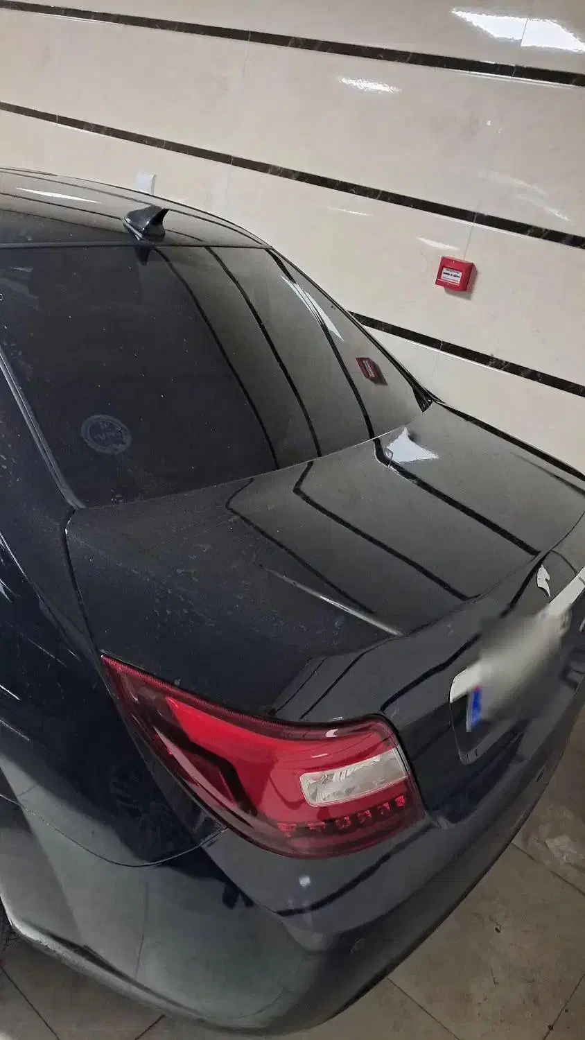 دنا پلاس توربو اتومات اپشنال|خودرو سواری و وانت|تبریز, |دیوار