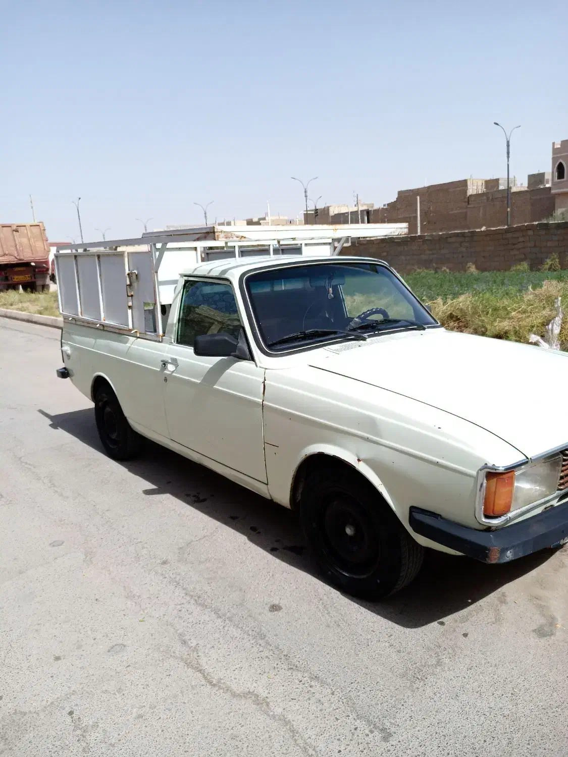 فروش پیکان وانت|خودرو سواری و وانت|حمیدیا, |دیوار