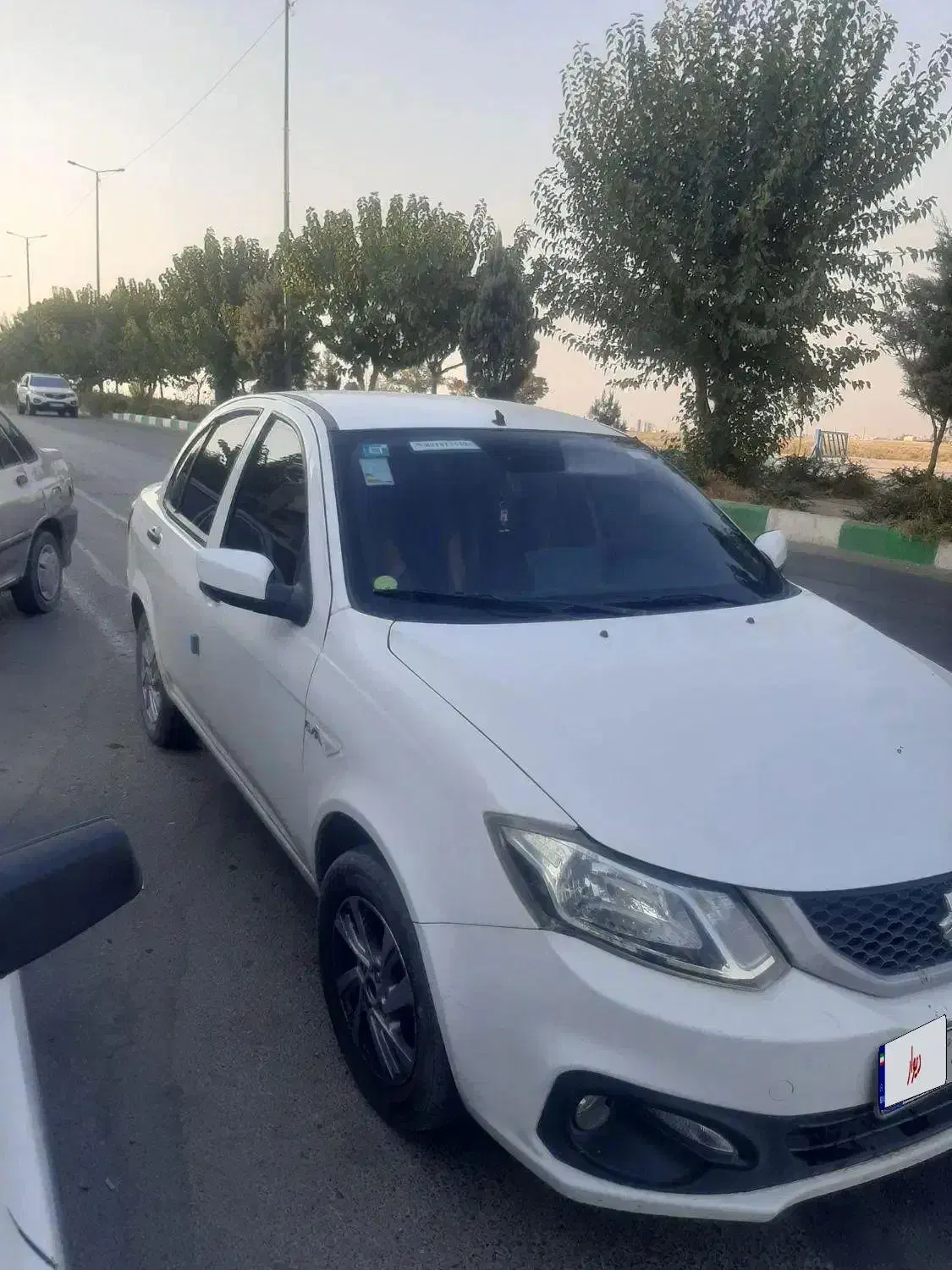 ساینا اتومات مدل ۱۴۰۲|خودرو سواری و وانت|محمدشهر, علی آباد گونه|دیوار