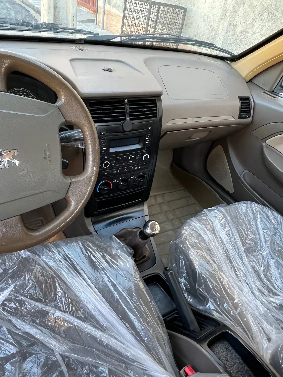 ۴۰۵ جی ال ایکس مدل ۹۷|خودرو سواری و وانت|لار, |دیوار