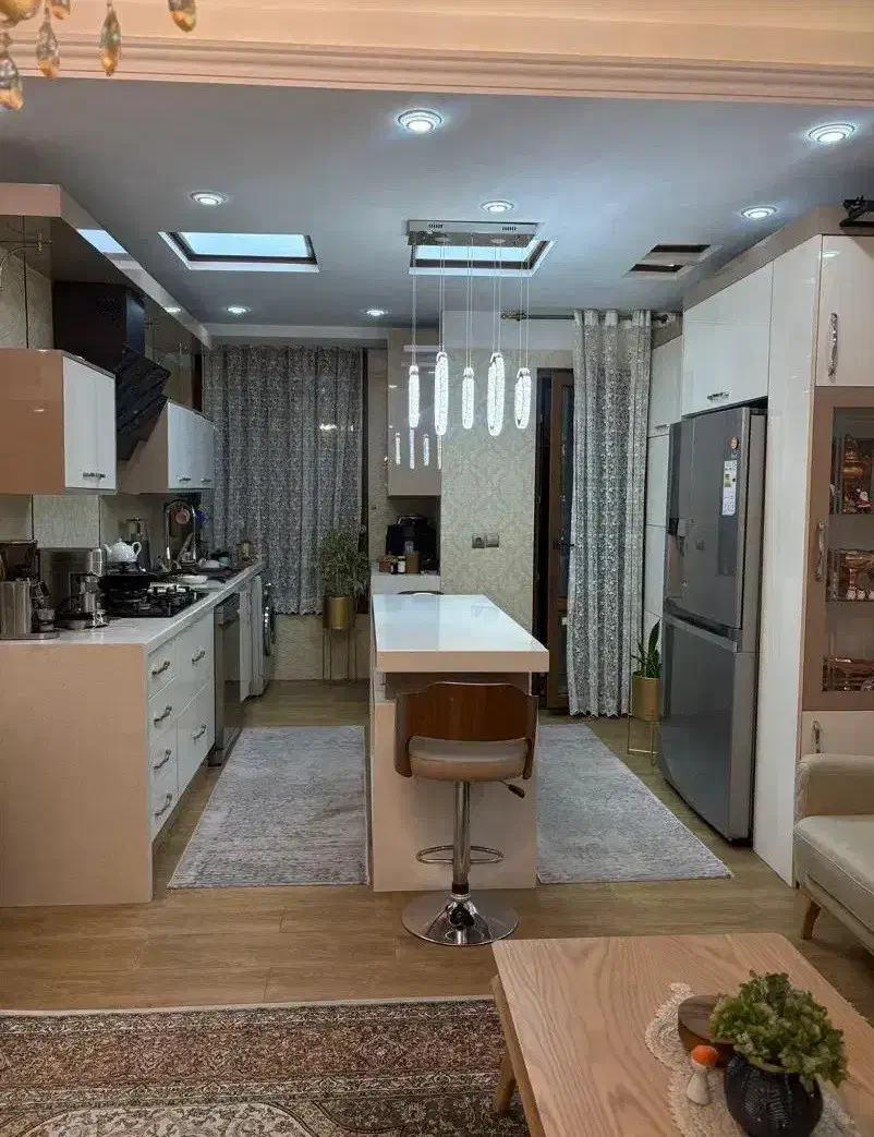 85 متر/شادمان/روف گاردن/بی نظیر|فروش آپارتمان|تهران, شادمان|دیوار