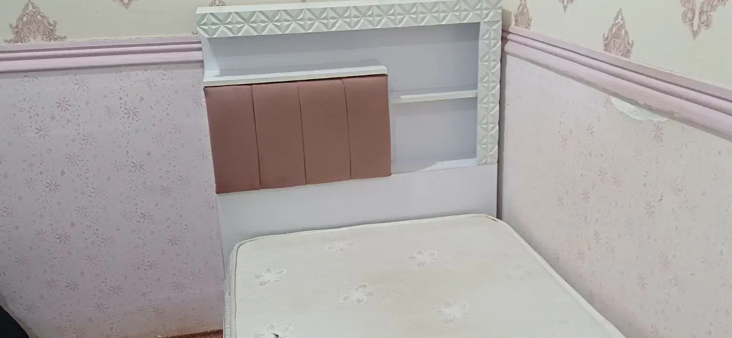 تخت خواب|تخت و سرویس خواب|بندر دیر, |دیوار