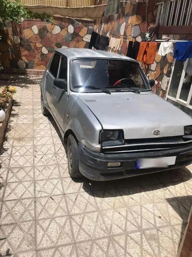 نیو پیکی ۸۵|خودرو سواری و وانت|نیشابور, رحمت آباد|دیوار