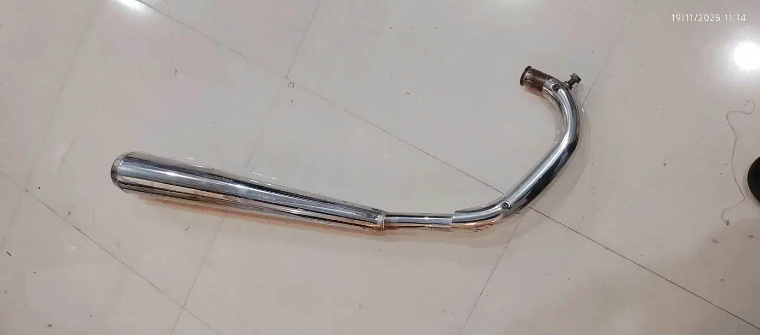 اگزوز انژکتور 200|قطعات یدکی و لوازم جانبی|بروجرد, |دیوار