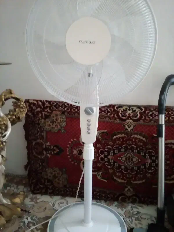 پنکه نانیواوجاروبرقی پاکتین 1800وات|پنکه و تصفیه‌کنندهٔ هوا|نسیم‌شهر, |دیوار