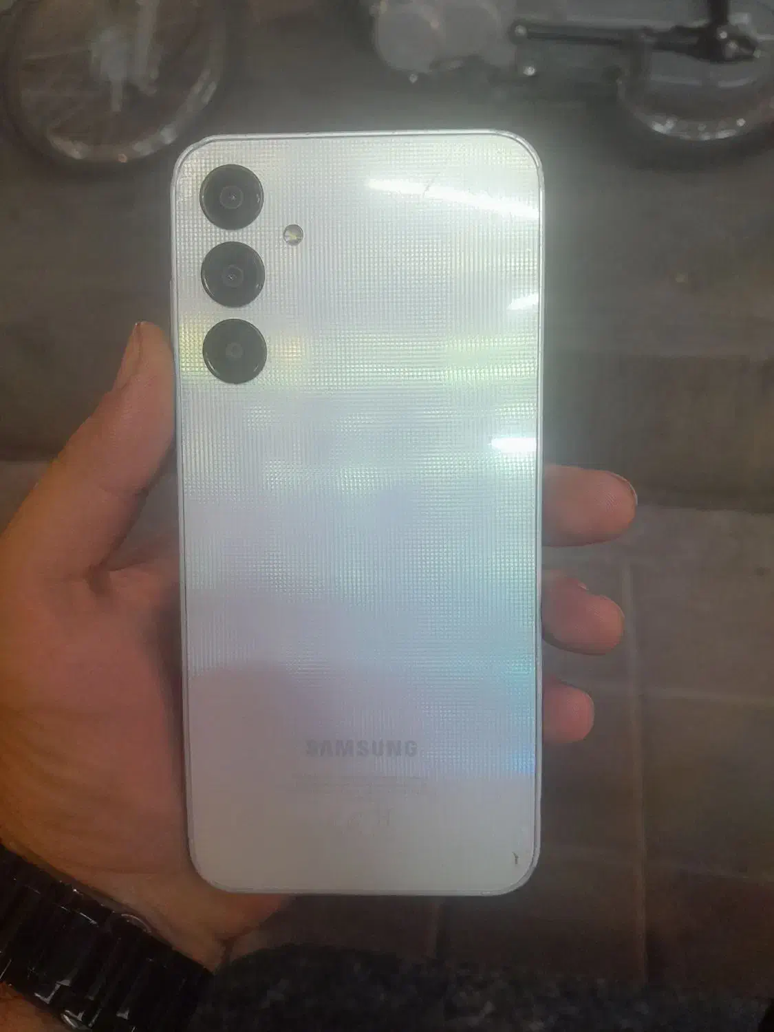 A25 256|موبایل|گلستان (تهران), |دیوار