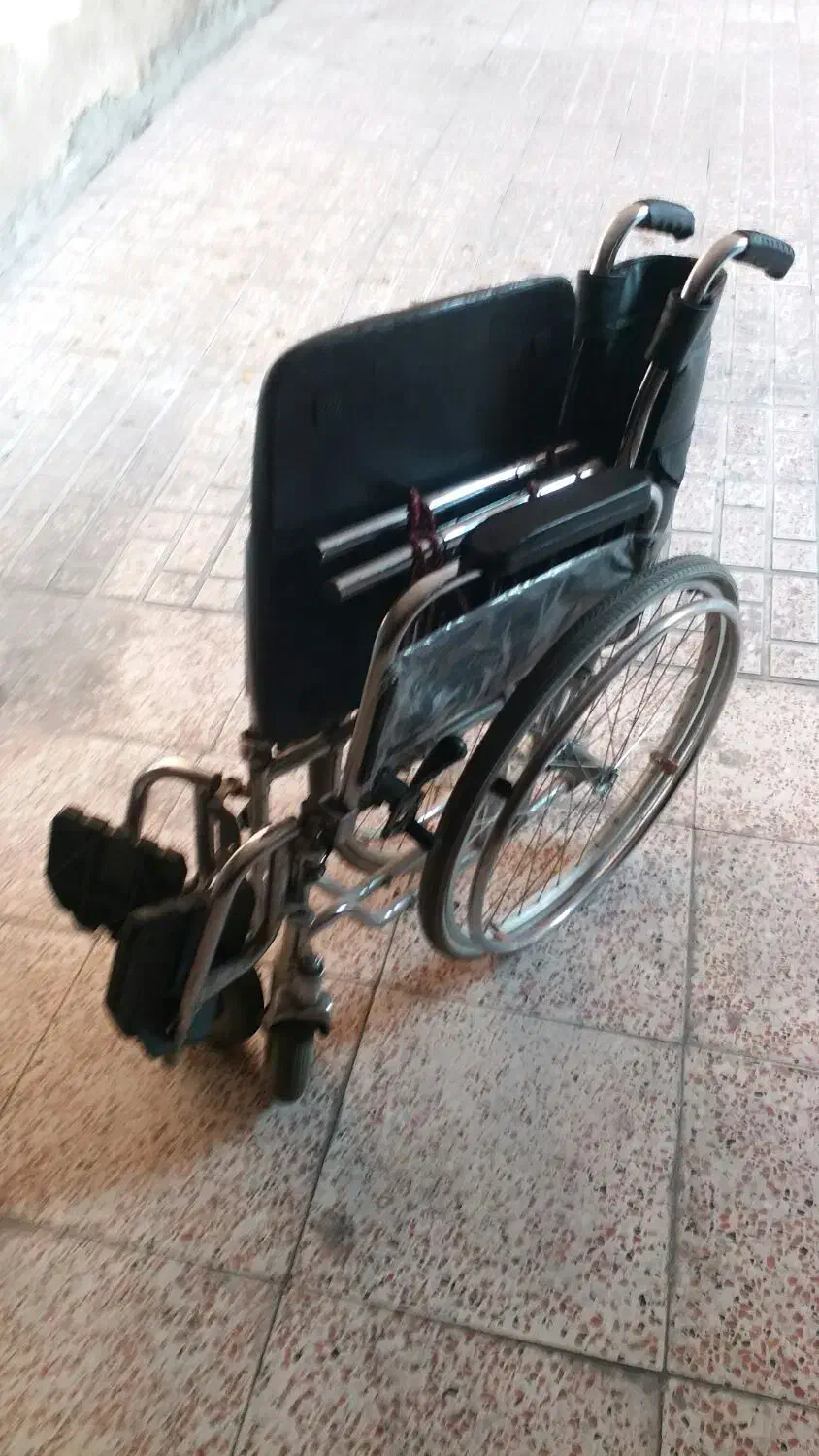 ویلچر سالم|آرایشی، بهداشتی، درمانی|تهران, صاحب الزمان|دیوار