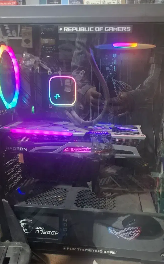 سیستم گیمینگ|رایانه رومیزی|تهران, صادقیه|دیوار