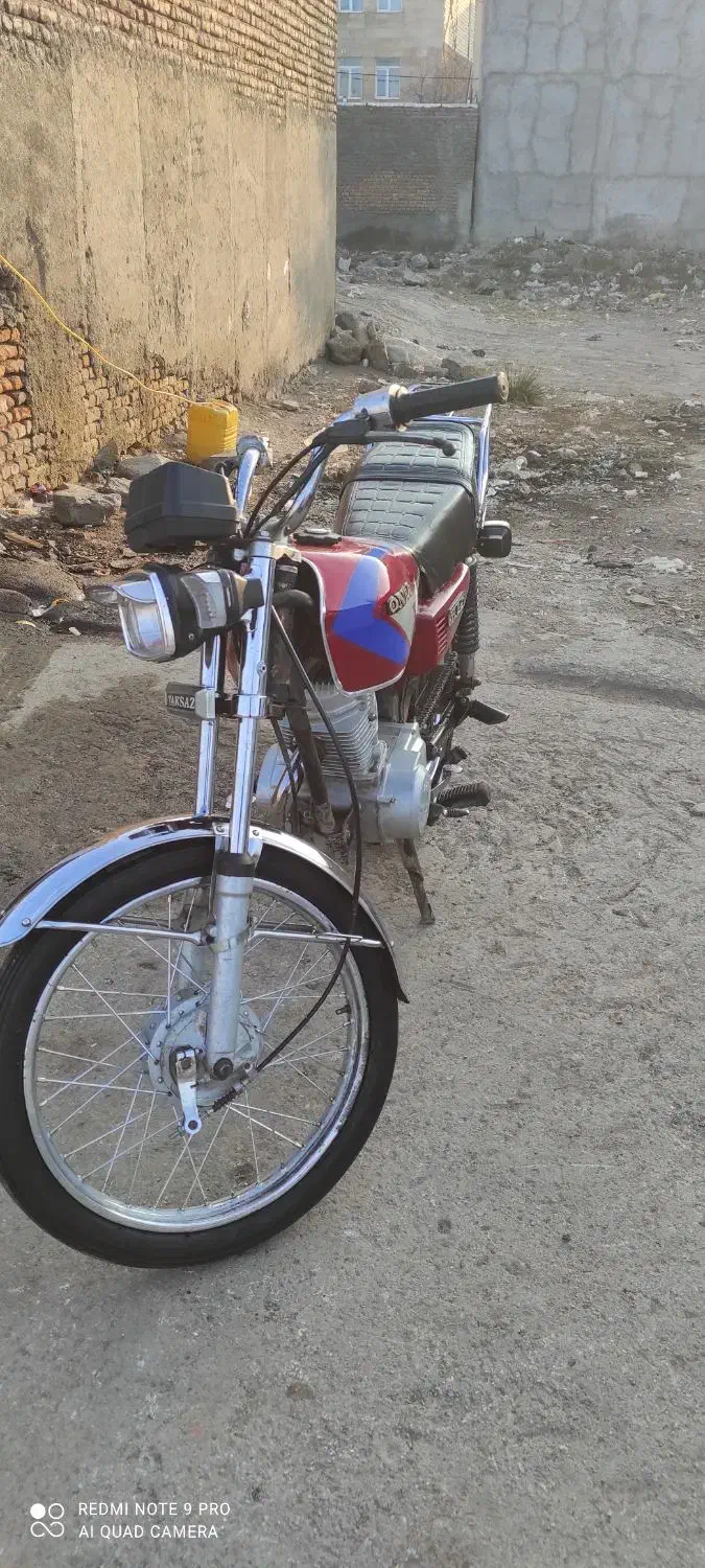 موتور مزایده|موتورسیکلت|اردبیل, |دیوار