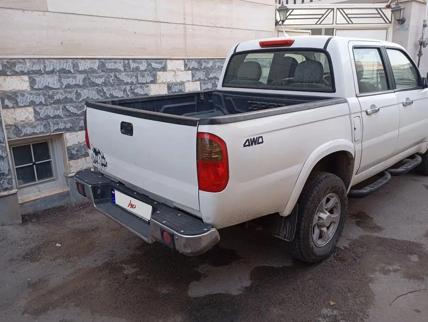 کاپرا 93|خودرو سواری و وانت|نطنز, |دیوار