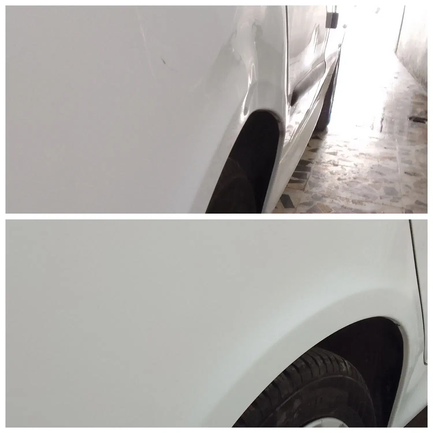 صافکاری سنتی و pdr|خدمات موتور و ماشین|رشت, کوی یخ|دیوار