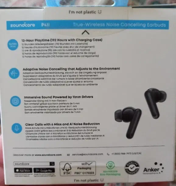 هدفون ساند کر نو پلمپ مدل P41i|لوازم جانبی موبایل و تبلت|تهران, فدک|دیوار