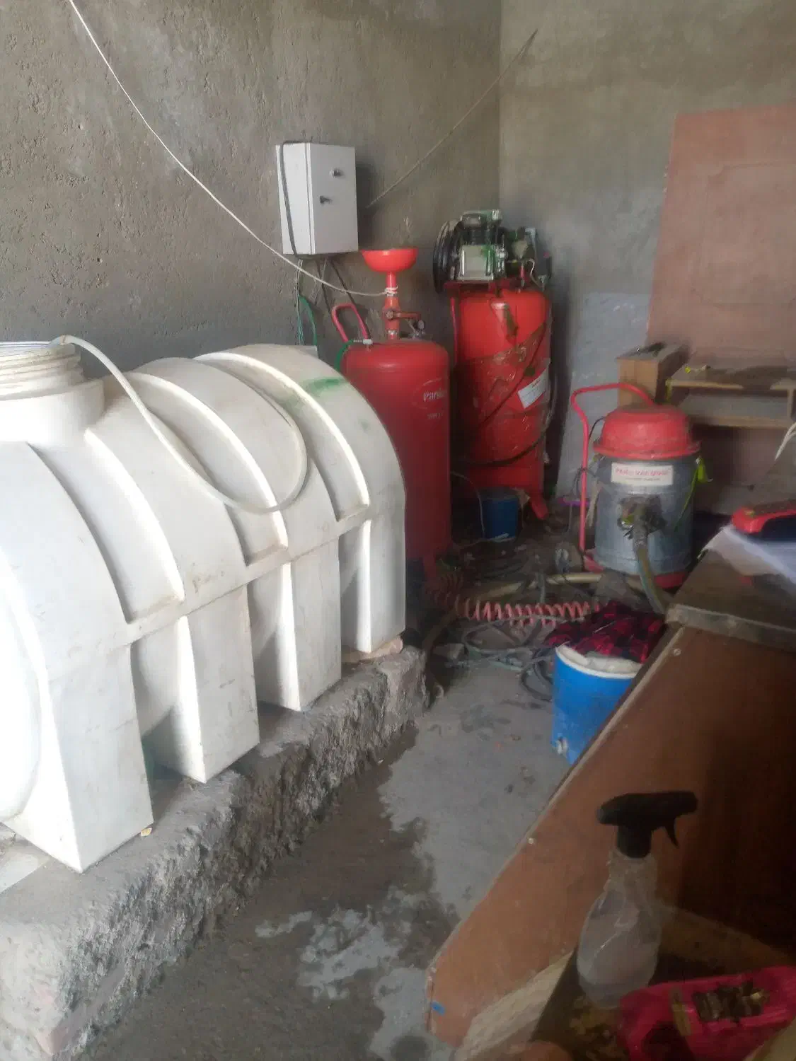 کارواش اتوماتیک سه فاز|ماشین‌آلات صنعتی|سراوان, |دیوار