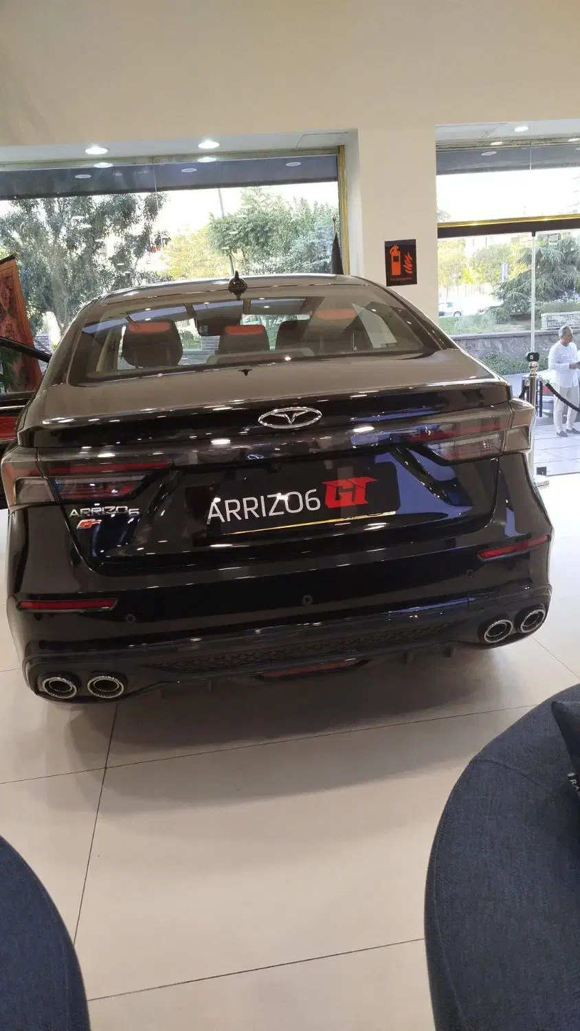 z6 gt|خودرو سواری و وانت|کرج, حاجی آباد|دیوار