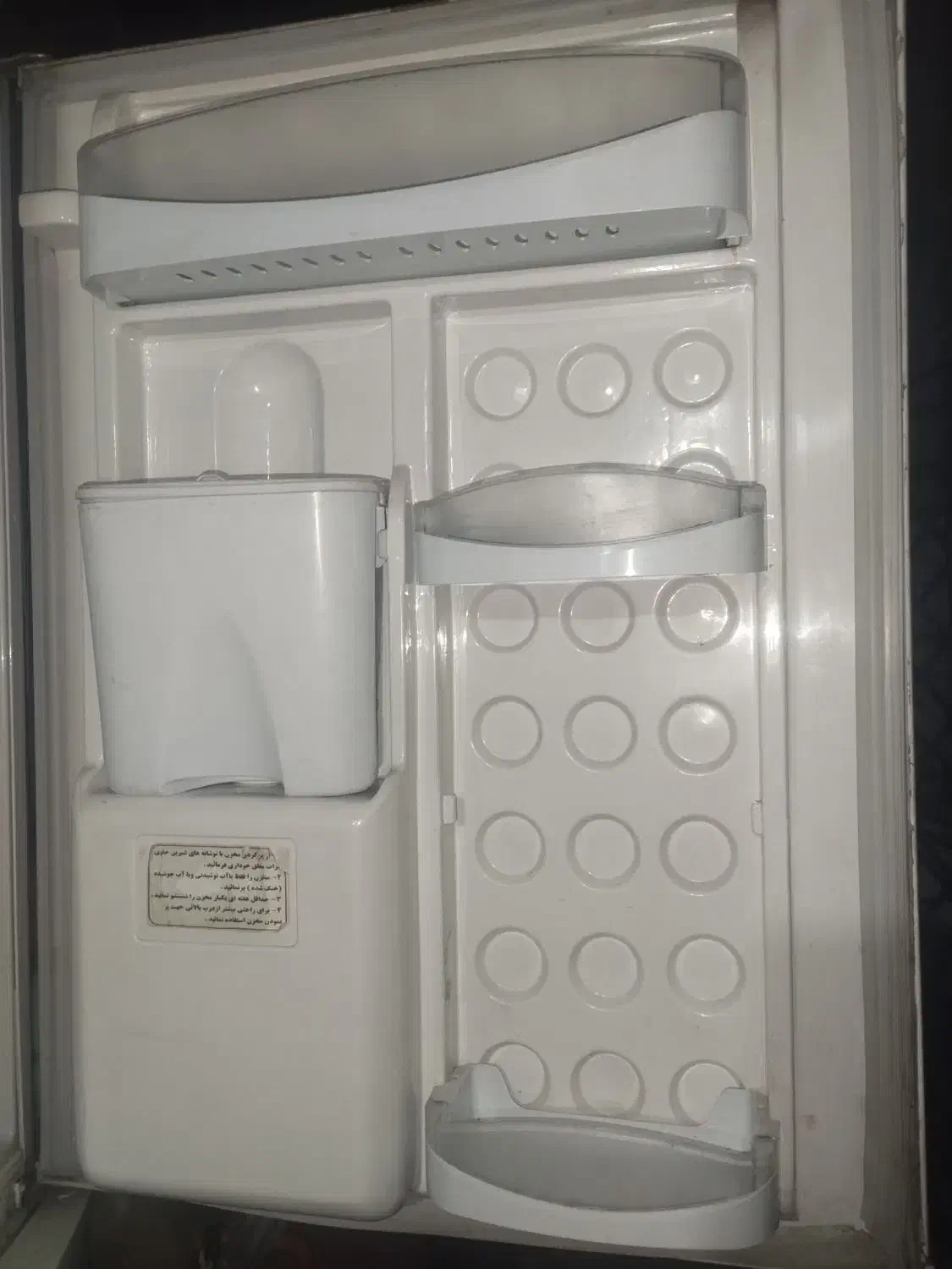 یخچال کاملا سالم خرید فوری|یخچال و فریزر|شاهدشهر, |دیوار