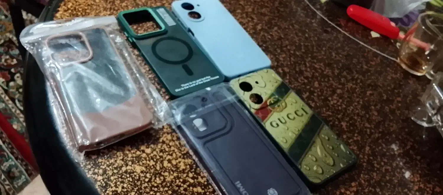 قاب گوشی شیاومی ردمی a5وسامسونگ a05نونو|لوازم جانبی موبایل و تبلت|تهران, خاک سفید|دیوار