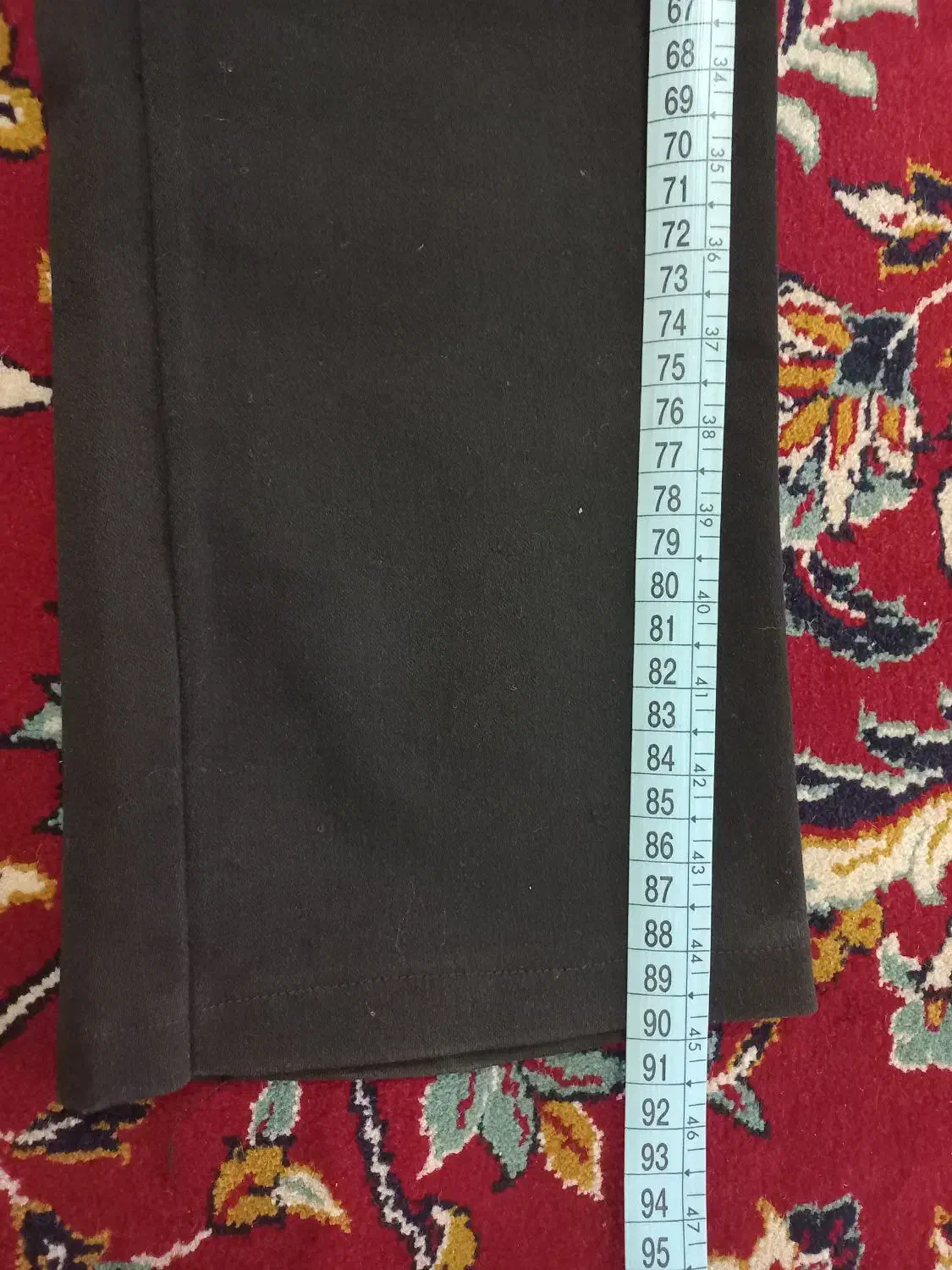 شلوار لی مشکی|لباس|تهران, افسریه جنوبی|دیوار