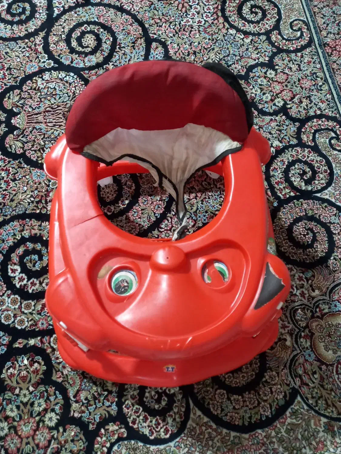 روروئک.کریر.تاب شورتی.پشه بند.وان حمام|اسباب و اثاث بچه|رباط‌کریم, مسکن مهر آبشناسان|دیوار