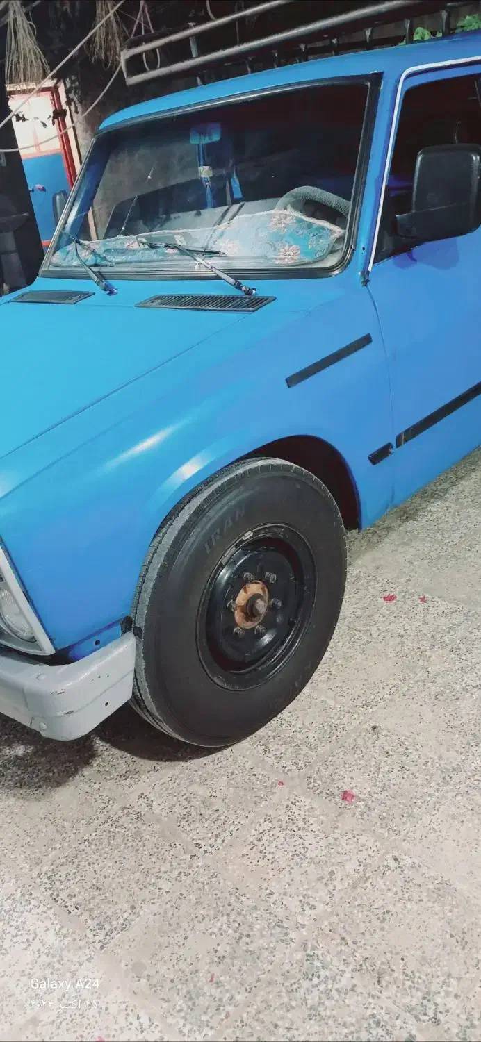 زامیاد نیسان ابی|خودرو سواری و وانت|شادگان, |دیوار