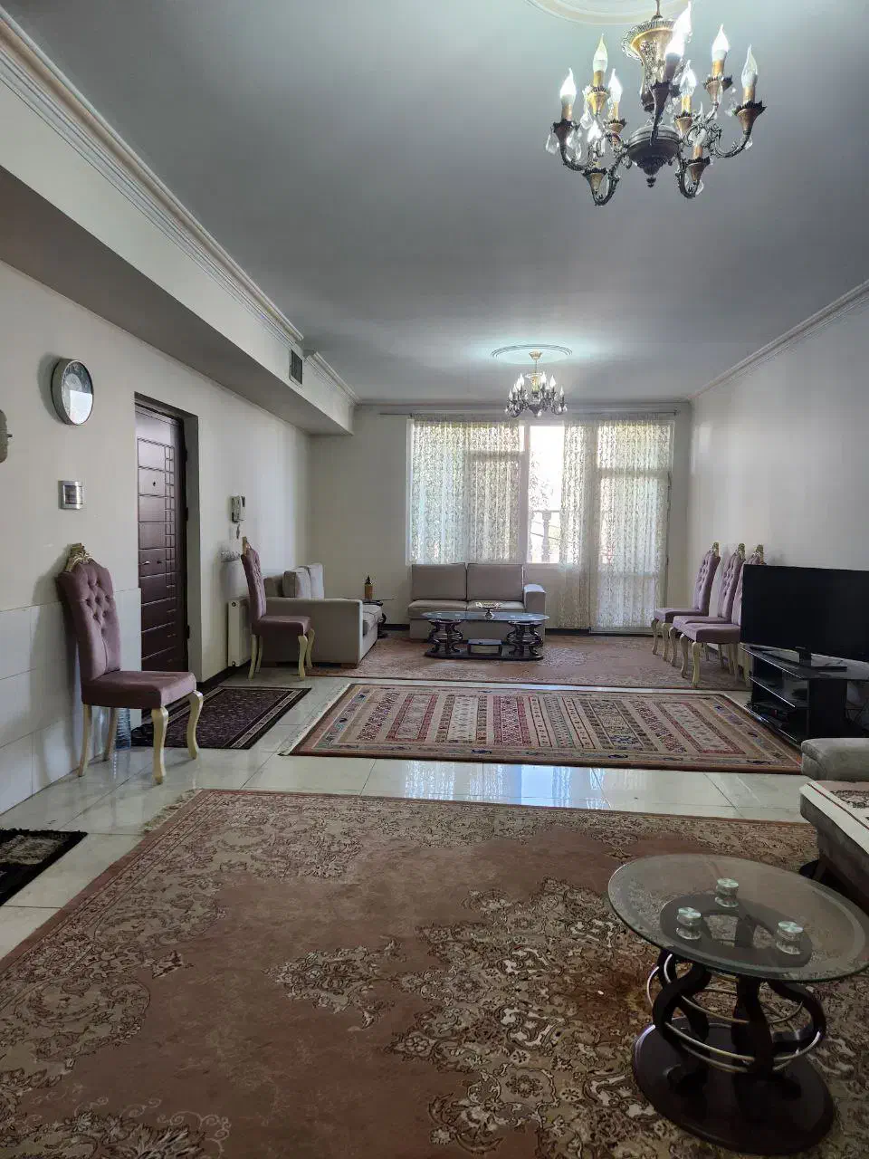 رهن کامل واحد ۱۱۰ متری نوساز در فیروزبهرام-|اجارهٔ آپارتمان|چهاردانگه (تهران), |دیوار