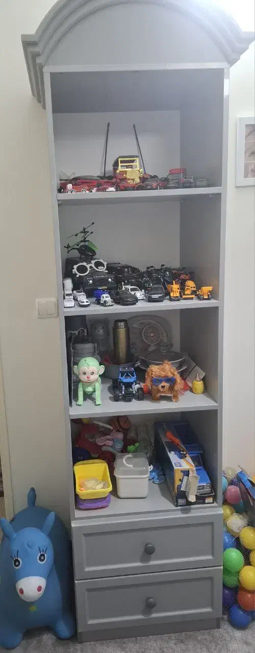 سرویس خواب کودک|تخت و سرویس خواب|ری, شهید بهشتی|دیوار