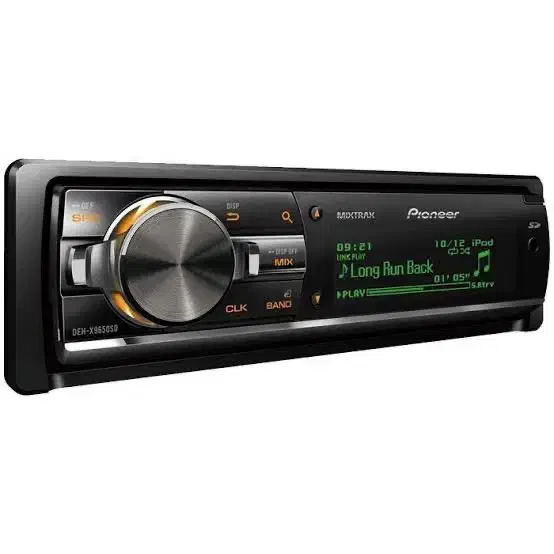 ضبط پایونیر مدل DEH-X9650BT|قطعات یدکی و لوازم جانبی|یزد, |دیوار