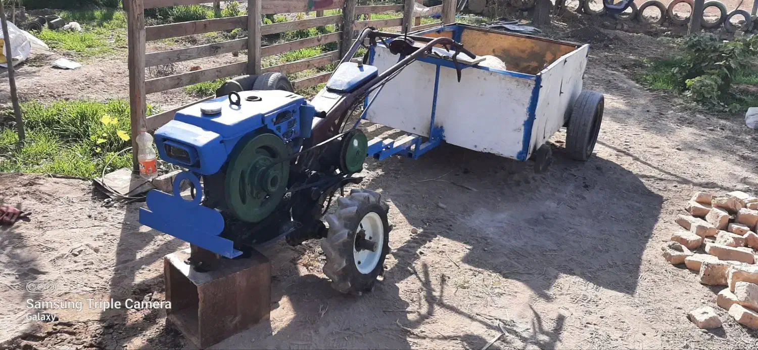 شخم زن باغی بابارکش|ماشین‌آلات صنعتی|دشتابی, |دیوار