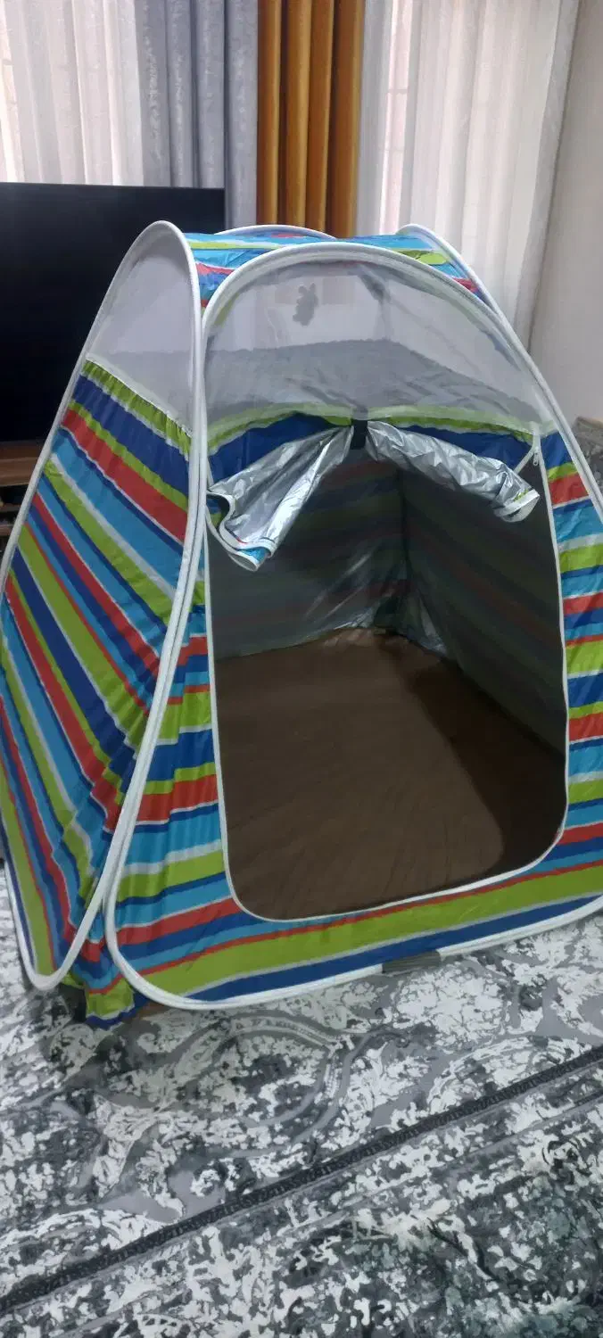 چادر مسافرتی نوجوان|کوهنوردی و کمپینگ|کرج, اصفهانی‌ها|دیوار