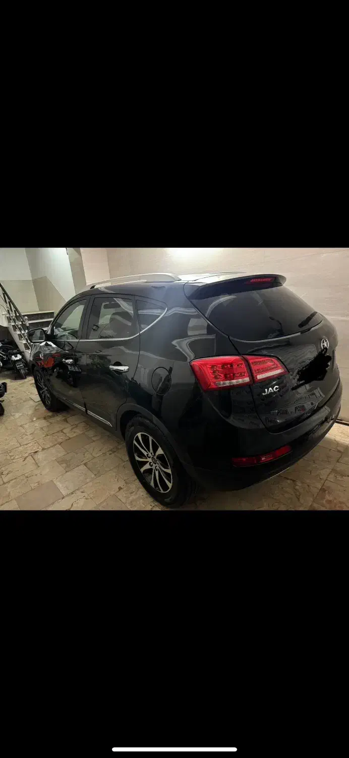 جکs5مدل۹۴|خودرو سواری و وانت|شاهرود, |دیوار