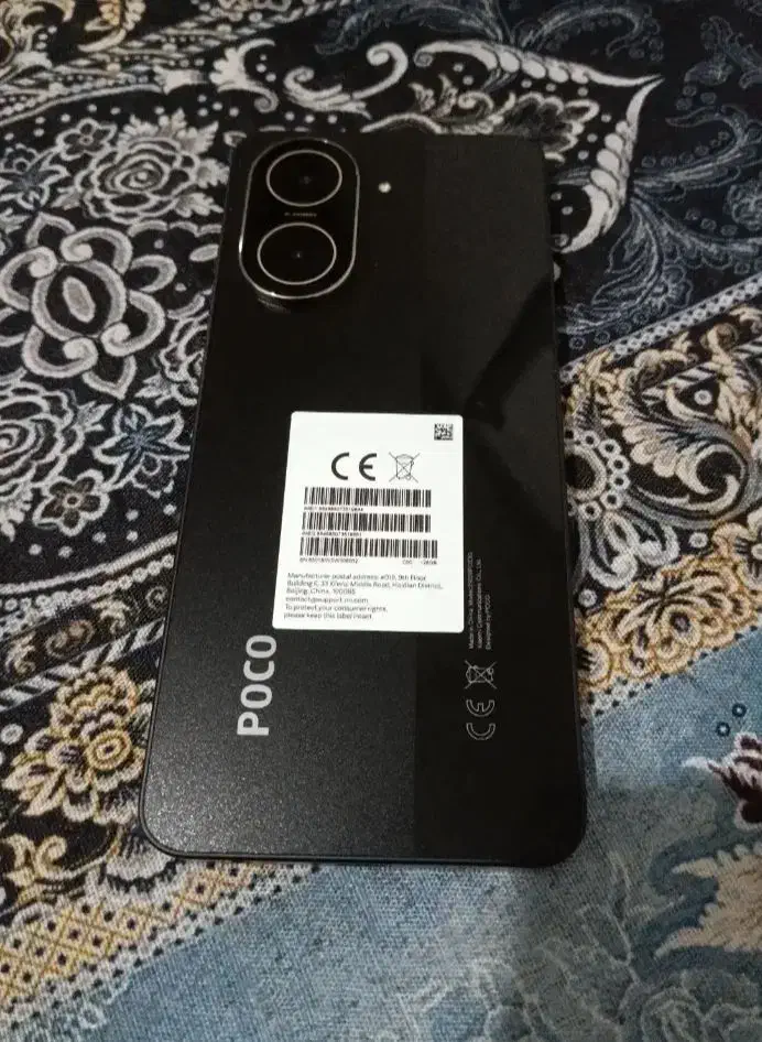 گوشی پوکوC71|موبایل|خاش, |دیوار