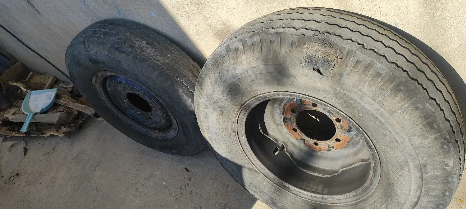 لاستیک ورینگ نیسان|قطعات یدکی و لوازم جانبی|بانه, |دیوار