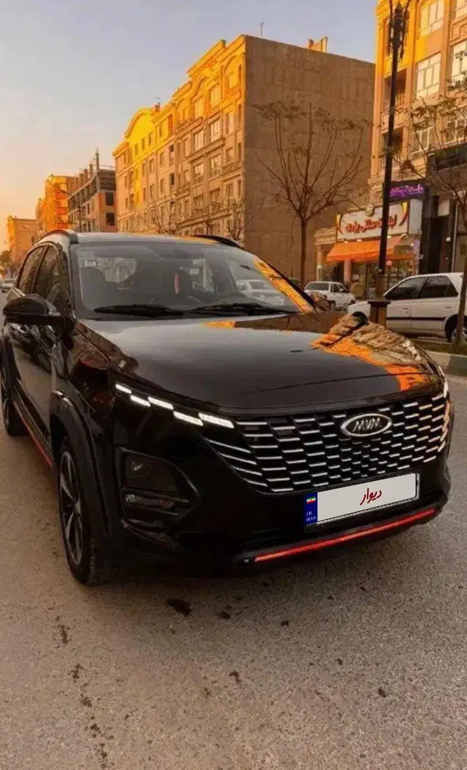 ایکس ۳۳ کراس اتومات|خودرو سواری و وانت|تهران, هاشمی|دیوار