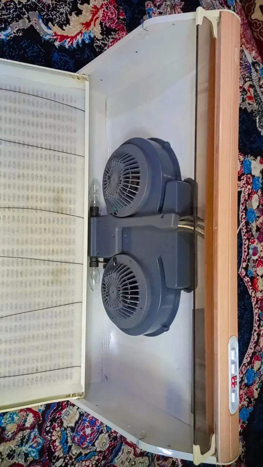 هود کتابی دوموتور مارک کن عرض۹۰|هود|گرگان, |دیوار