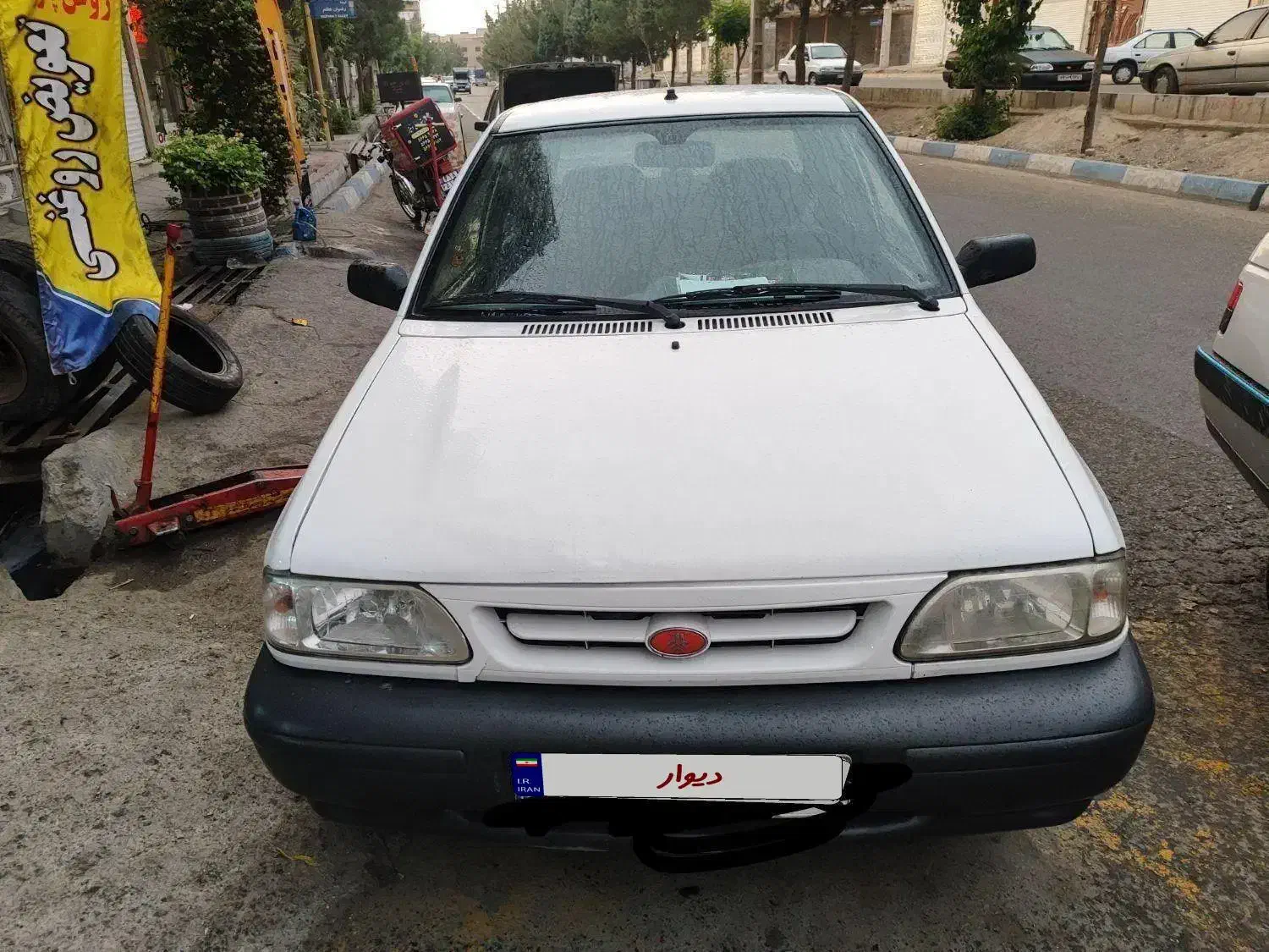 پراید 131se|خودرو سواری و وانت|رباط‌کریم, نصیرشهر|دیوار