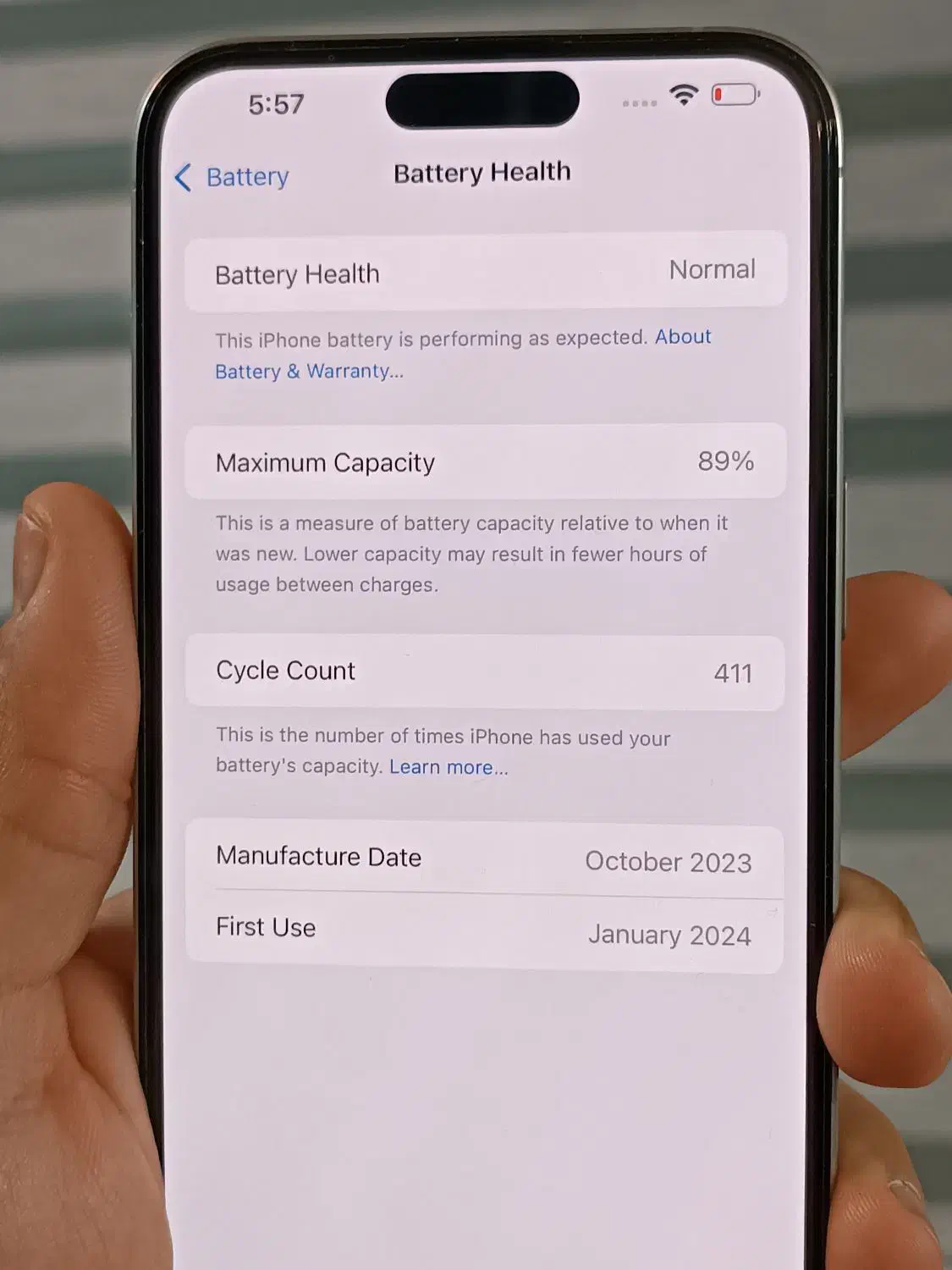 ایفون 15promax iphone|موبایل|اردبیل, |دیوار