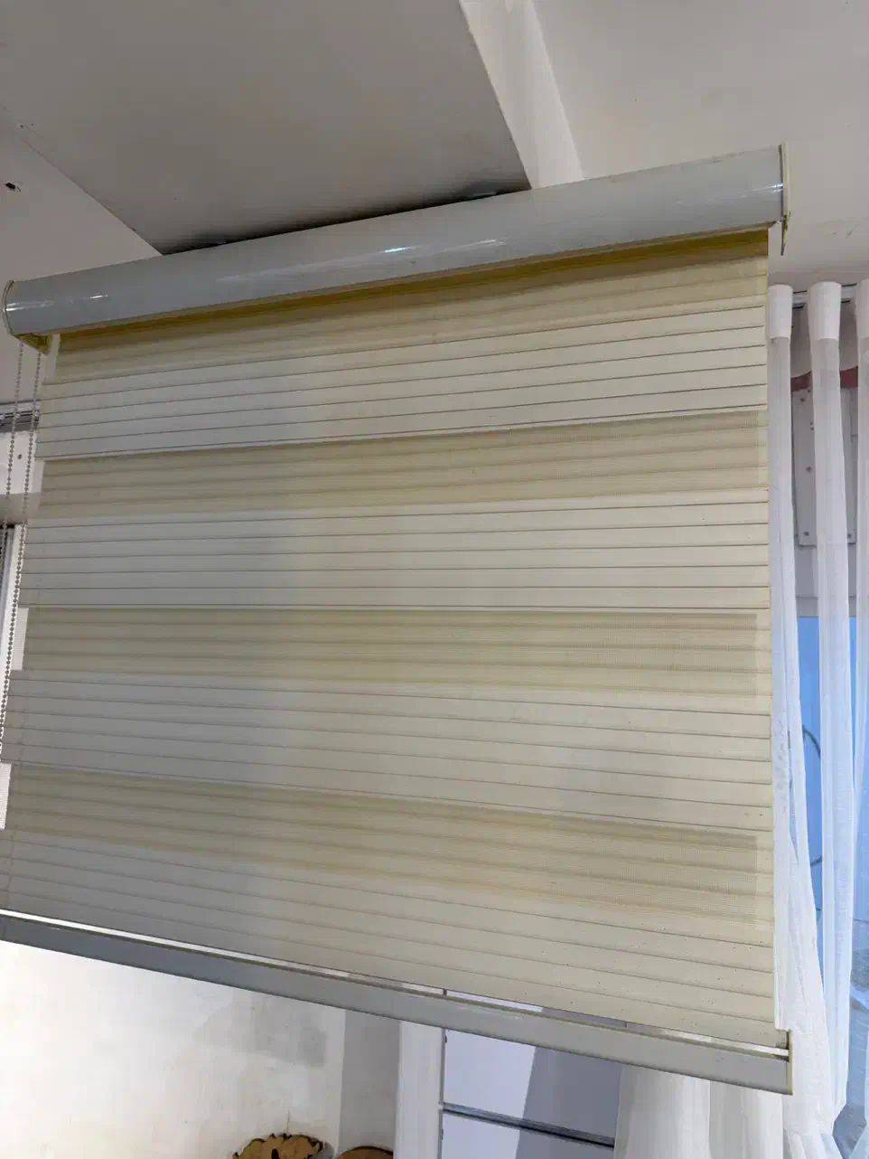 پرده زبرا|پرده، رانر، رومیزی|ساری, |دیوار