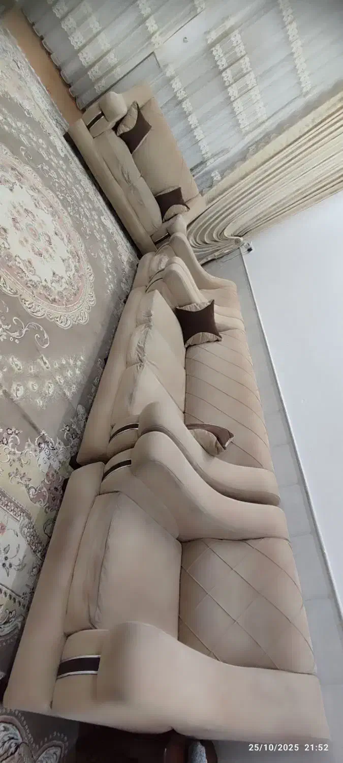 مبل|مبلمان خانگی و میز عسلی|اردکان, |دیوار