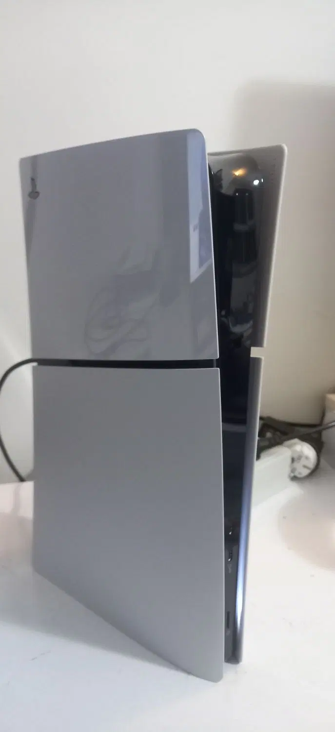 ps5 slim digital|کنسول، بازی ویدئویی و آنلاین|جلفا, |دیوار