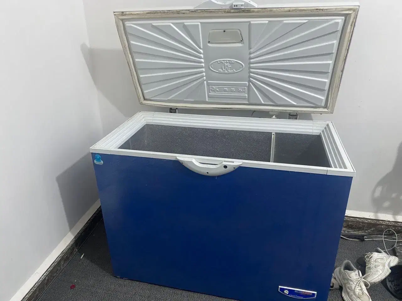 یخچال فریزر صندوقی درحد آک|یخچال و فریزر|شوش, |دیوار