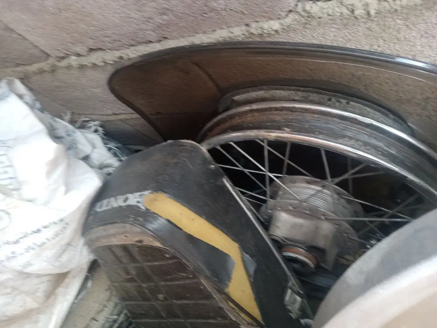 وسایل متور سیکلت|موتورسیکلت|سقز, |دیوار