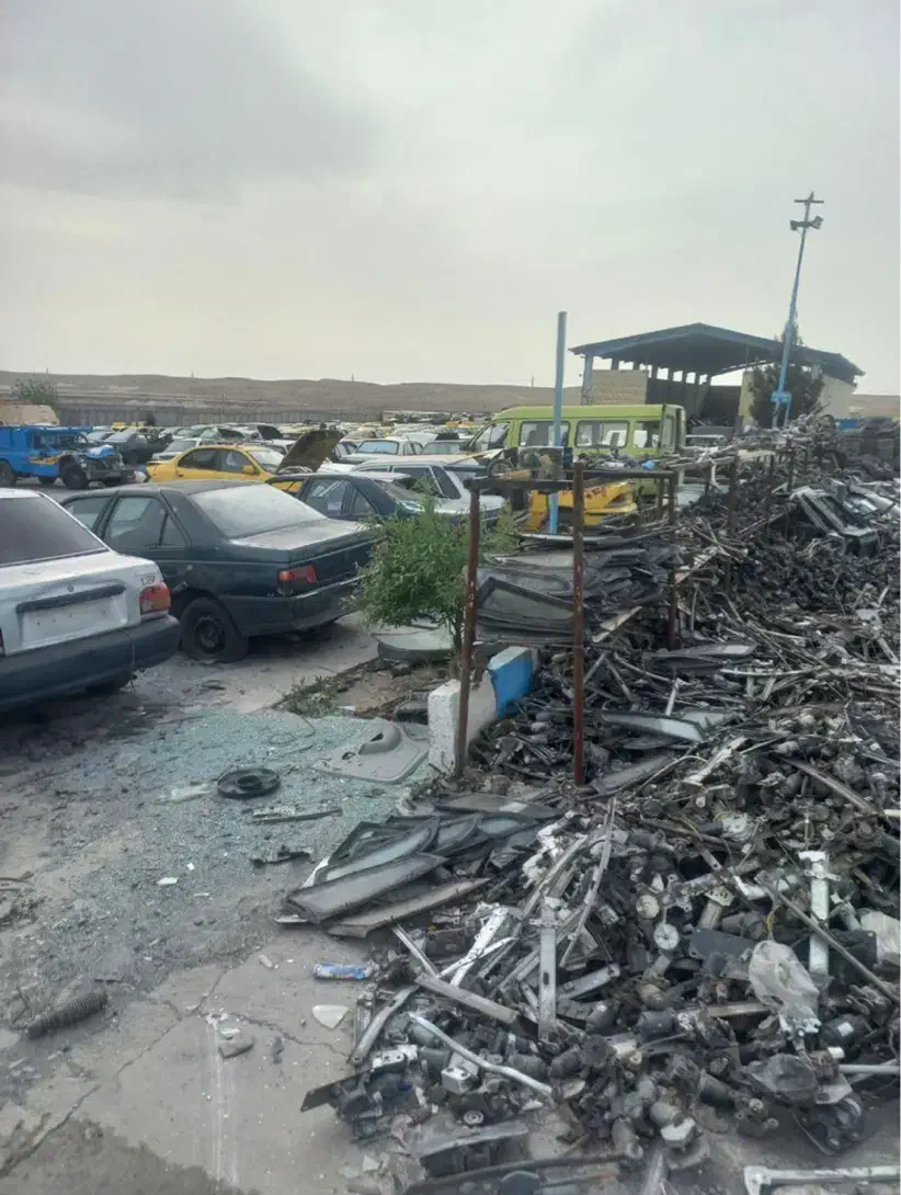 فرسوده و اسقاطی سواری|خودرو سواری و وانت|کرج, باغستان|دیوار