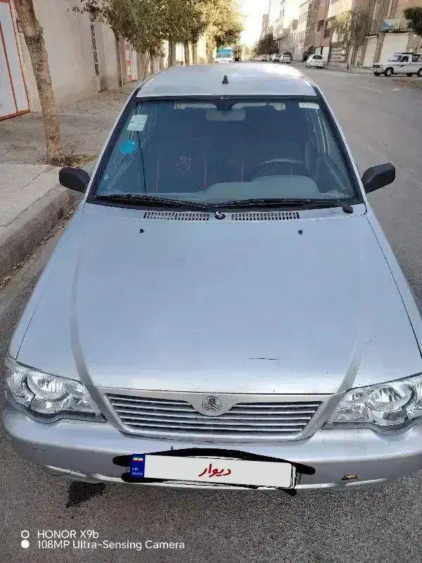 پراید 111 مدل 90|خودرو سواری و وانت|همدان, |دیوار