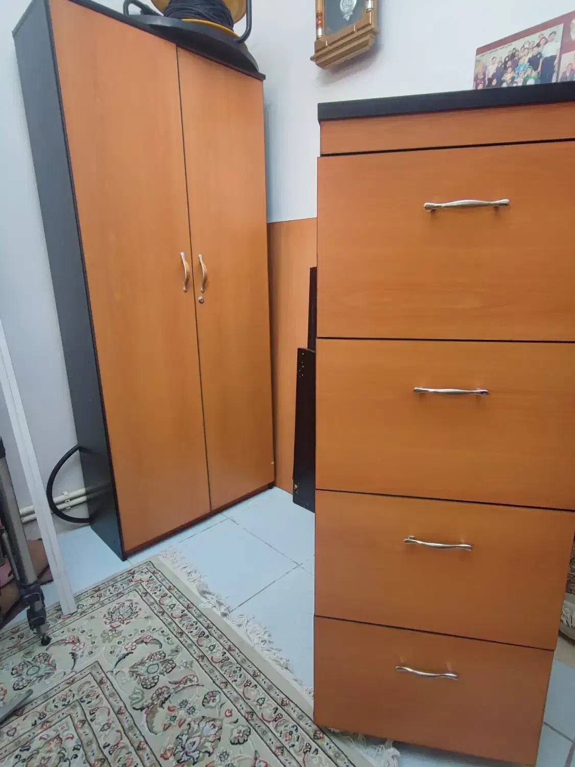 کمد و فایل mdf|جاکفشی، کمد، دراور|تهران, باغ فیض|دیوار