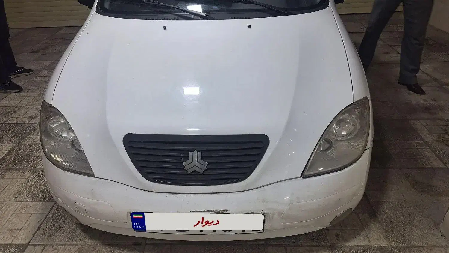 تیبا مدل ۹۶|خودرو سواری و وانت|تبریز, |دیوار