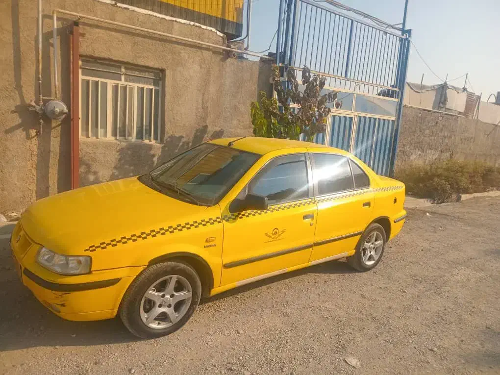 فروش تاکسی تهران|خودرو سواری و وانت|پاکدشت, پاکدشت (مامازند)|دیوار