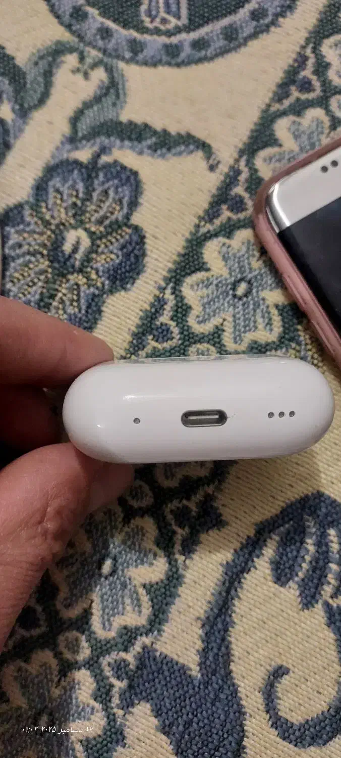 ایرپا ۲ آیفون اصلی|لوازم جانبی موبایل و تبلت|مشهد, هنرستان|دیوار