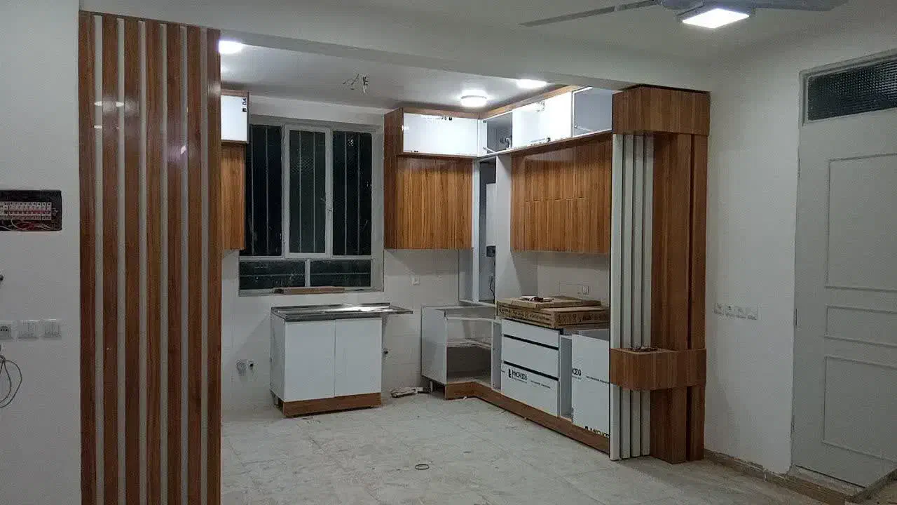 نصب کابینت آشپزخانه وکمد دیوار|مصالح و تجهیزات ساختمان|اردکان, |دیوار
