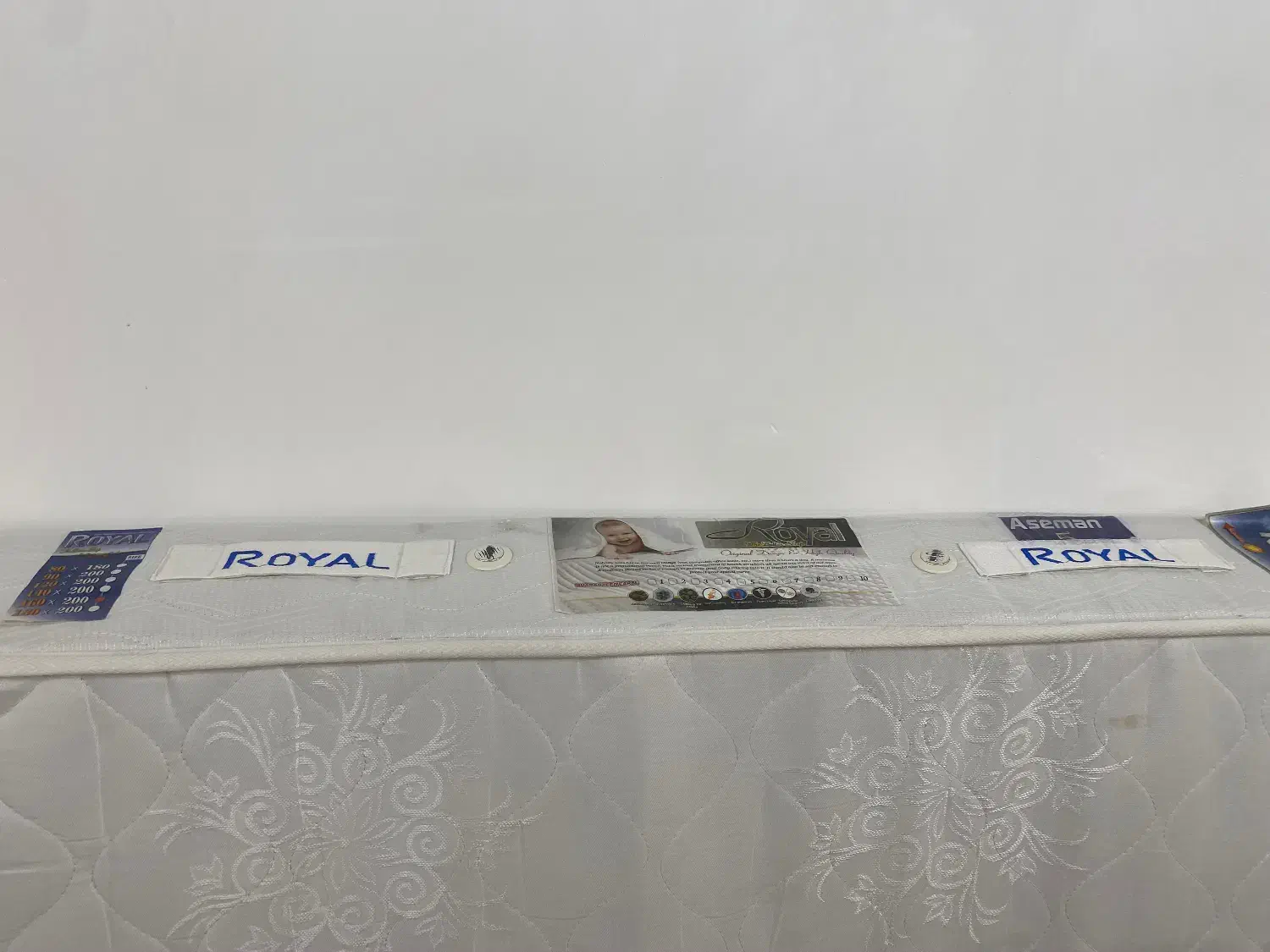 تشک رویال|تشک تختخواب|لولمان, |دیوار